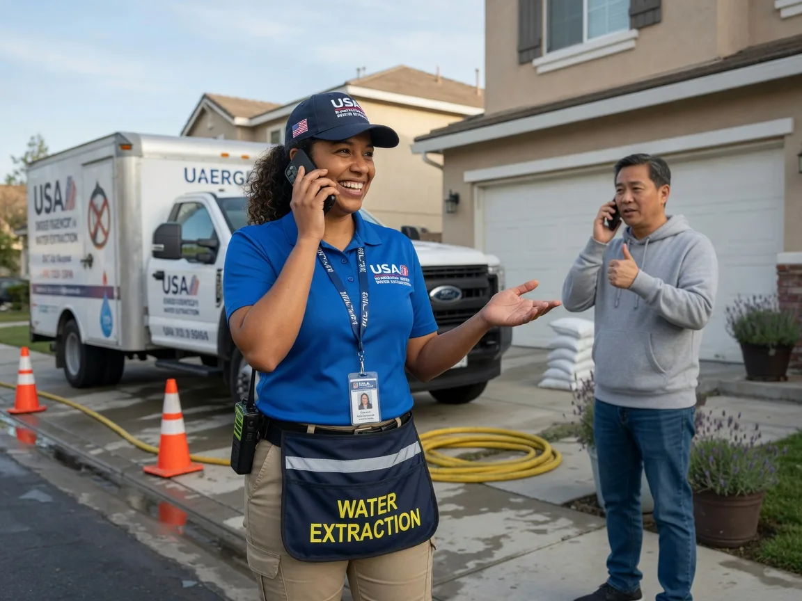 Emergency Water Removal Pell City, AL FAQs